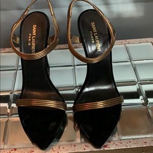 YSL Iris Sandal